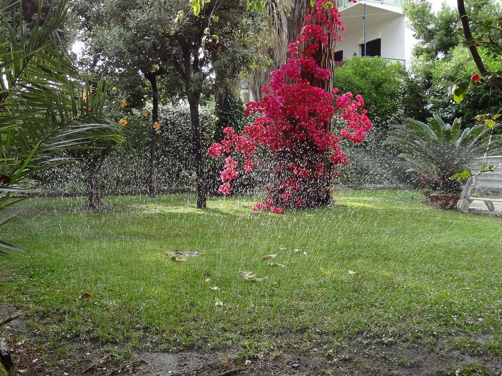 B&B Villa Fantasia Gaeta Luaran gambar