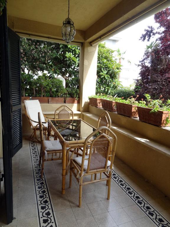 B&B Villa Fantasia Gaeta Luaran gambar