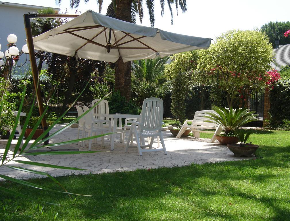 B&B Villa Fantasia Gaeta Luaran gambar