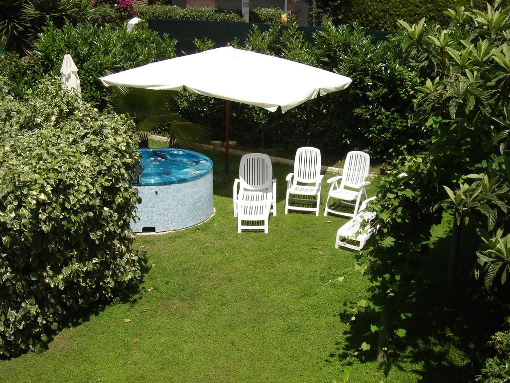 B&B Villa Fantasia Gaeta Luaran gambar