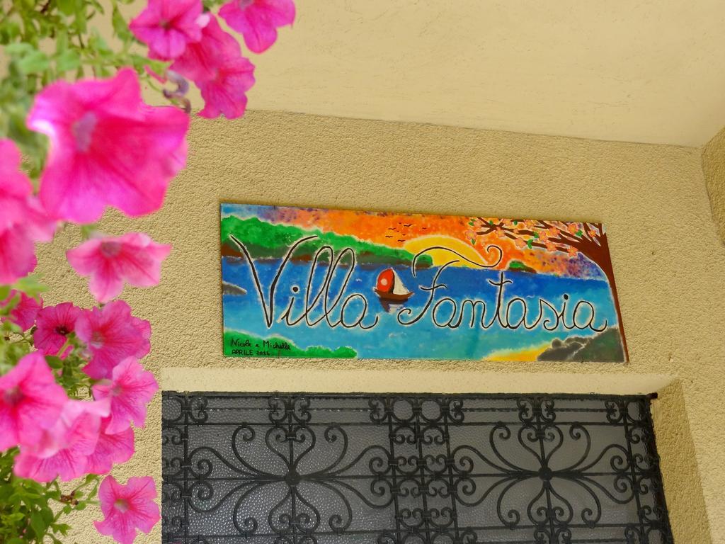 B&B Villa Fantasia Gaeta Luaran gambar
